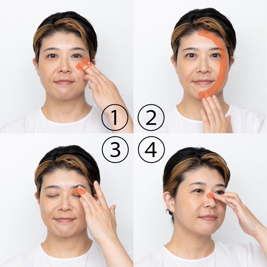 第35回　ワンカラーで叶えるきちんとメイク／メイクアップアーティスト レイナさんの【人生が変わるメイク】