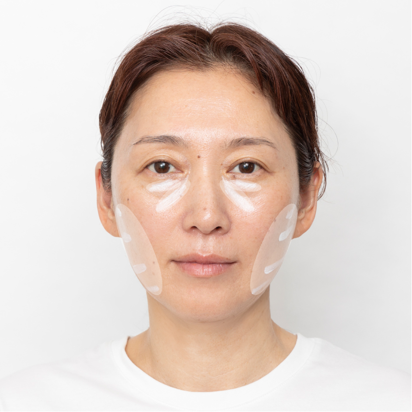 第40回 目の下のケア&メイクでふっくら印象に/メイクアップアーティスト レイナさんの【人生が変わるメイク】