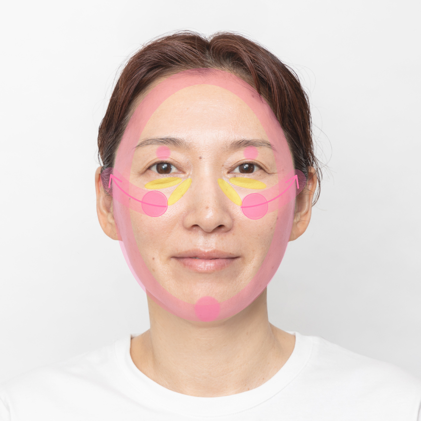 第40回 目の下のケア&メイクでふっくら印象に/メイクアップアーティスト レイナさんの【人生が変わるメイク】