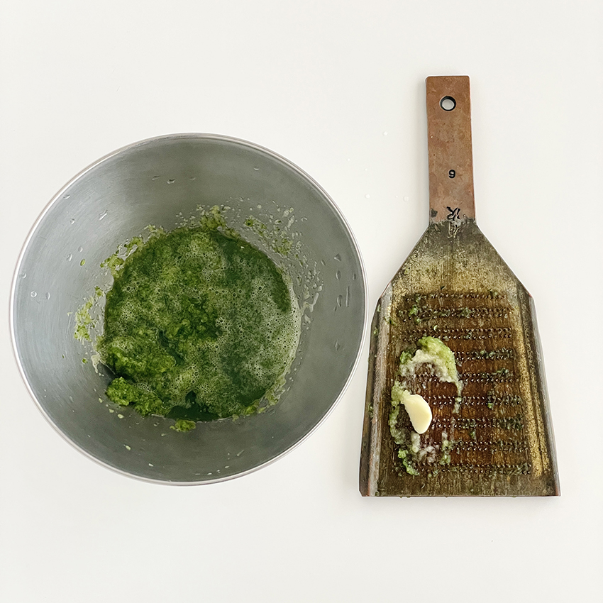 第59回 きゅうりの翡翠めんつゆ素麺/菓子研究家・福田里香さん の【台所はいつもセレンディピティ】