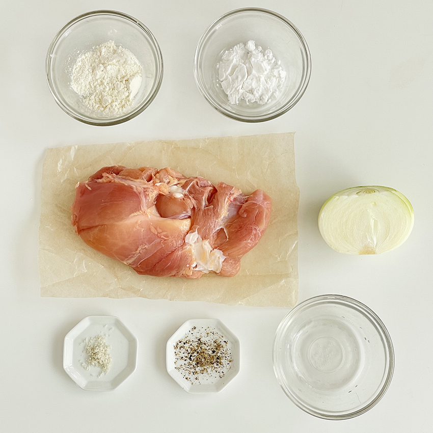 第62回　オリーブだれのイタリアン油淋鶏／菓子研究家・福田里香さん の【台所はいつもセレンディピティ】