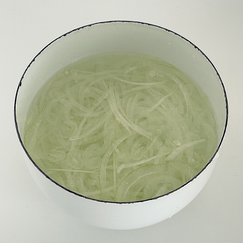 第62回　オリーブだれのイタリアン油淋鶏／菓子研究家・福田里香さん の【台所はいつもセレンディピティ】