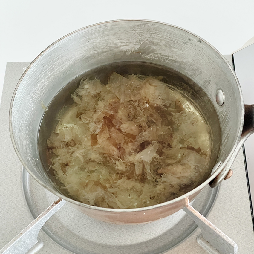 第63回　かつお出汁のロヒケイット／菓子研究家・福田里香さん の【台所はいつもセレンディピティ】