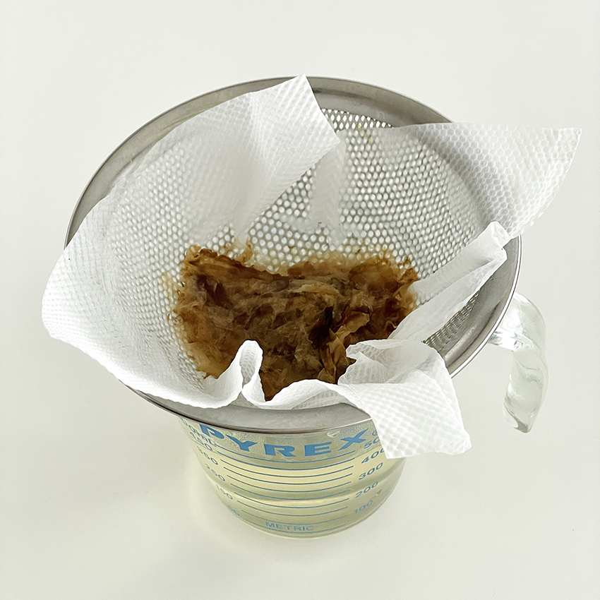 第63回　かつお出汁のロヒケイット／菓子研究家・福田里香さん の【台所はいつもセレンディピティ】