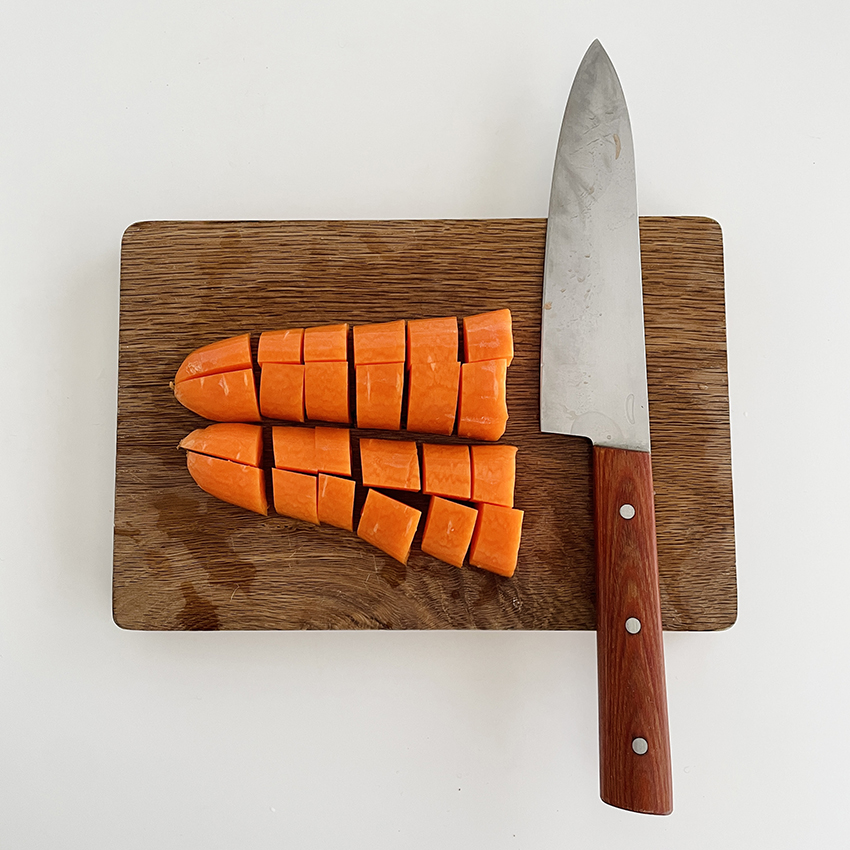 第63回　かつお出汁のロヒケイット／菓子研究家・福田里香さん の【台所はいつもセレンディピティ】