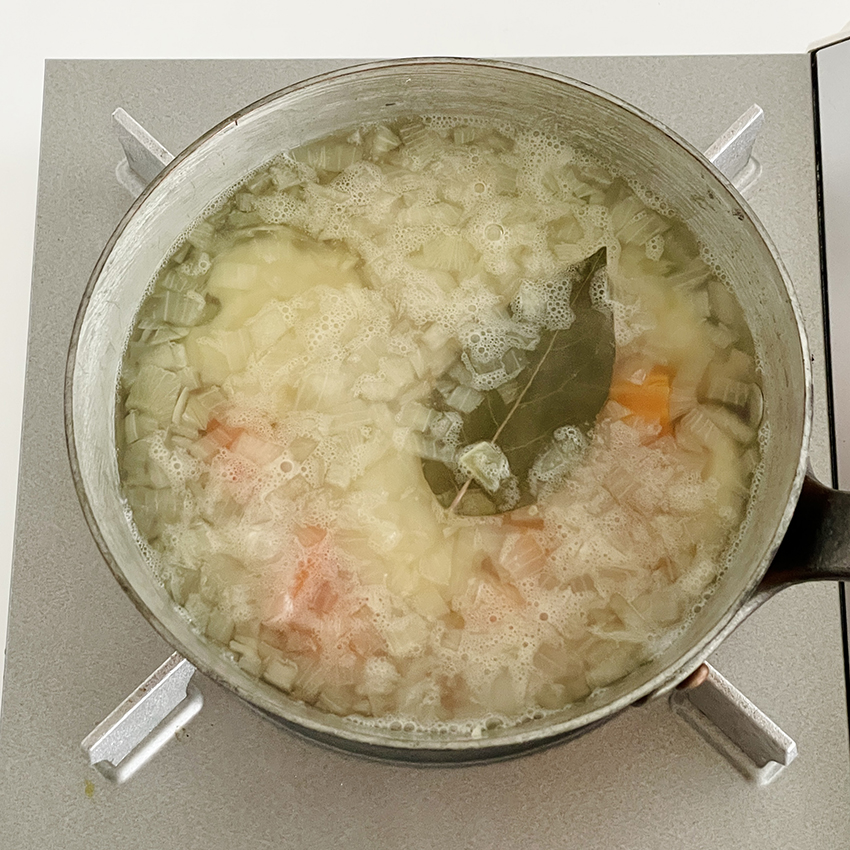 第63回　かつお出汁のロヒケイット／菓子研究家・福田里香さん の【台所はいつもセレンディピティ】