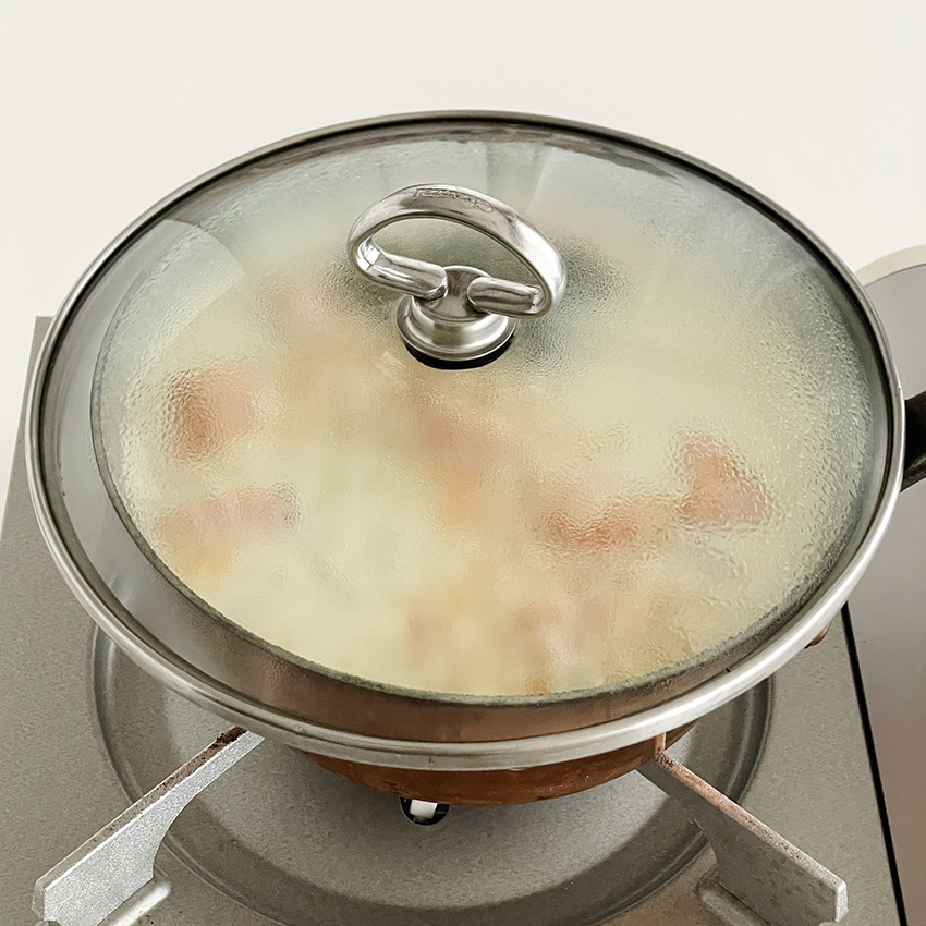 第63回　かつお出汁のロヒケイット／菓子研究家・福田里香さん の【台所はいつもセレンディピティ】