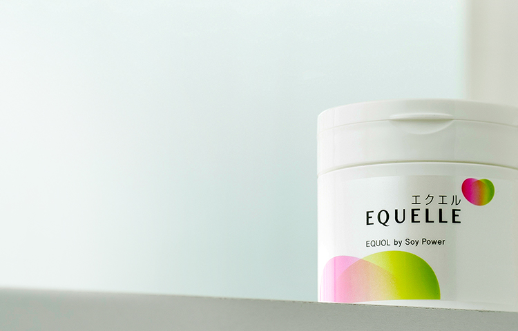 EQUELLE（エクエル）とは｜大塚製薬のエルシリーズ｜ 大塚製薬