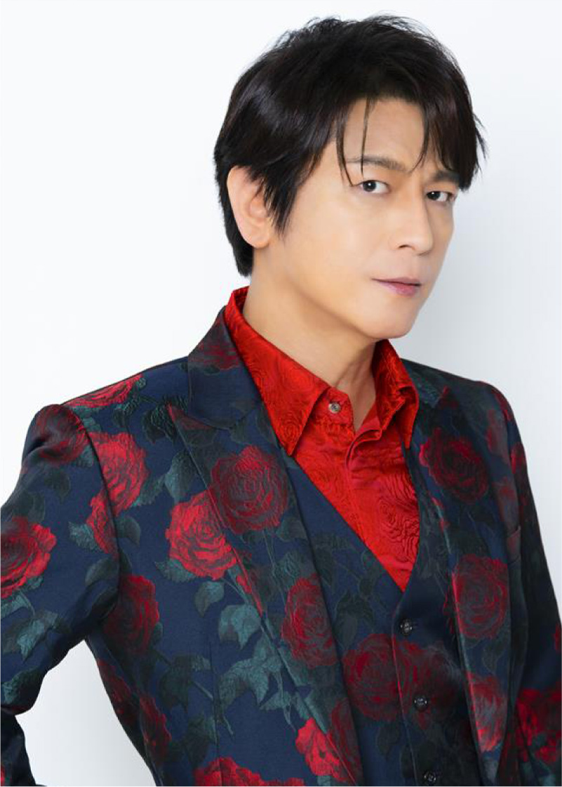 及川光博