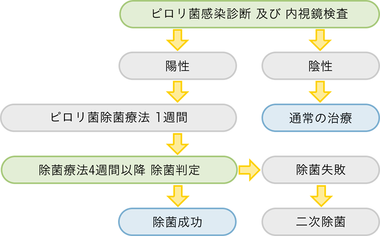 ピロリ 菌 除 菌 アルコール いつから