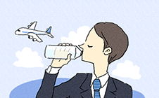 旅行者血栓症（エコノミークラス症候群）を防ぐには？