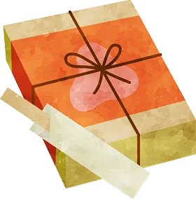 弁当のイラスト