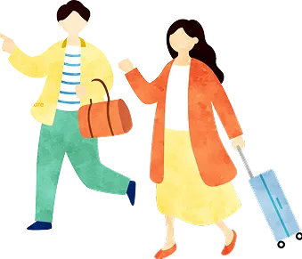 人物のイラスト