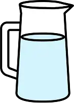 ウォーターポット