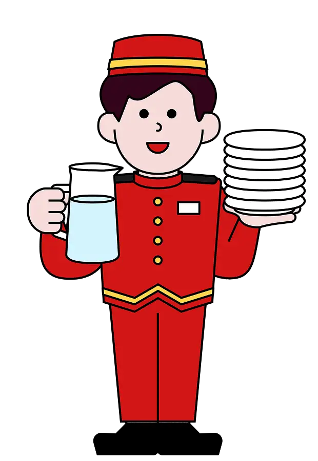 気配りマスター