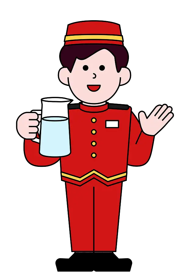 気配りマスター