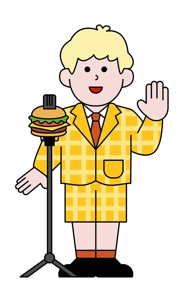 ムードメーカー