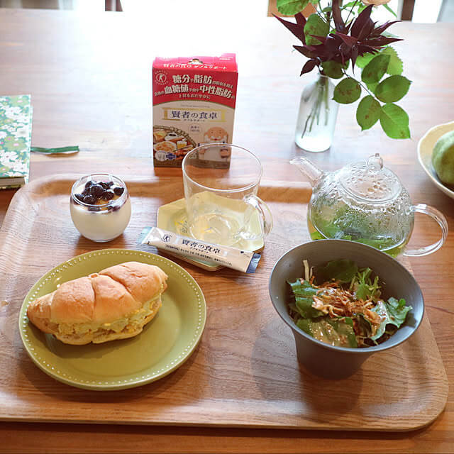 rokokoさんの食卓