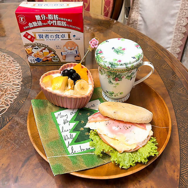 mukkuさんの食卓