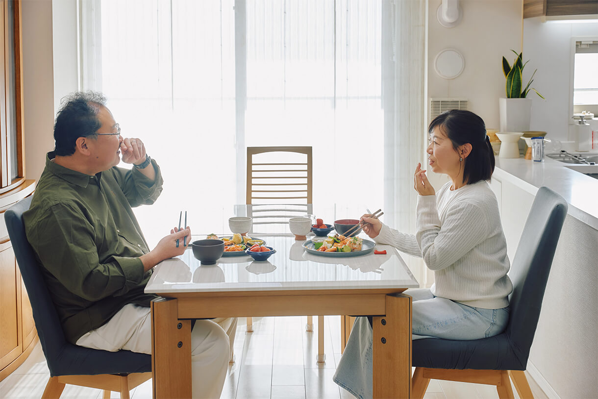 tomatoさんの食卓