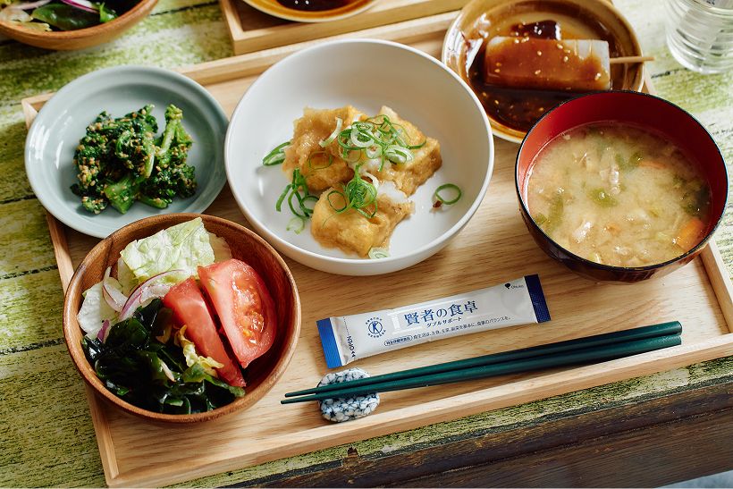 ふたりの暮らし