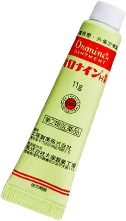 オロナインH軟膏商品画像
