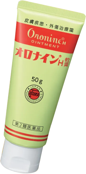 オロナインH軟膏商品画像