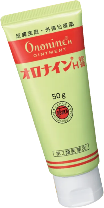 オロナインH軟膏商品画像