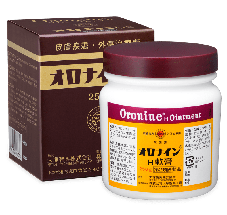 オロナイン 顎ニキビ ニキビにオロナインH軟膏は効く？含まれている成分、効果と注意点を解説