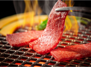 焼肉用 松阪牛 盛り合わせ 約1kg