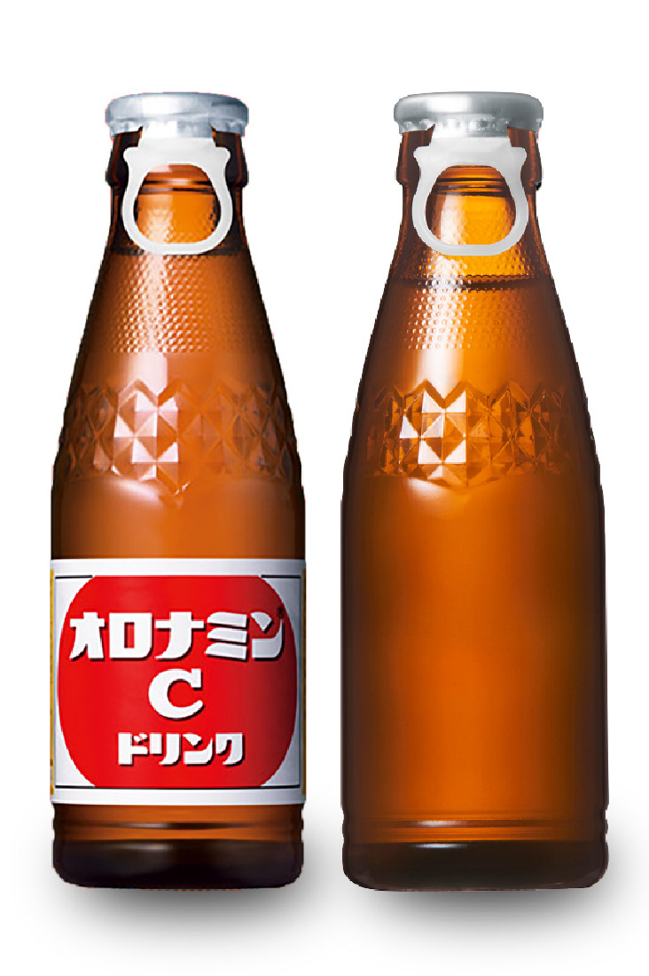 ヒストリー オロナミンｃ 大塚製薬