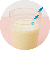 オロナミン ミルク