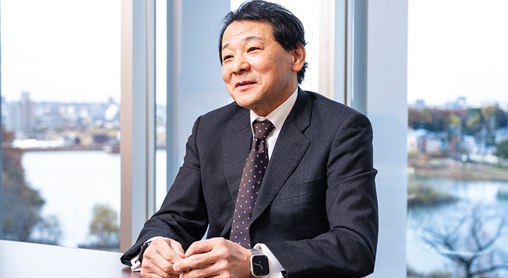 佐藤純先生
