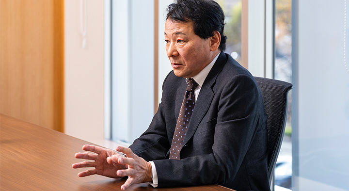 佐藤純先生