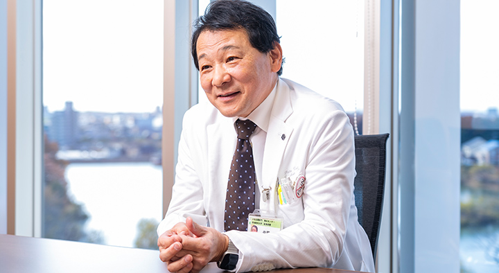 佐藤純先生
