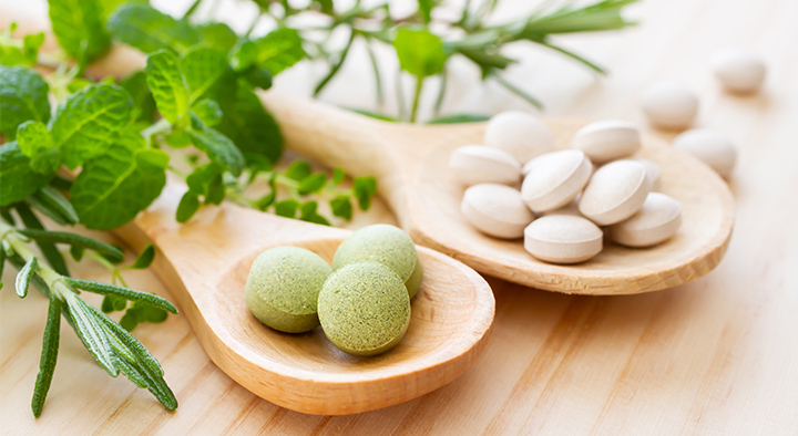 サプリメントのイメージ