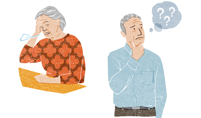 ミトコンドリアの酸素利用能力の低下による心への影響の例