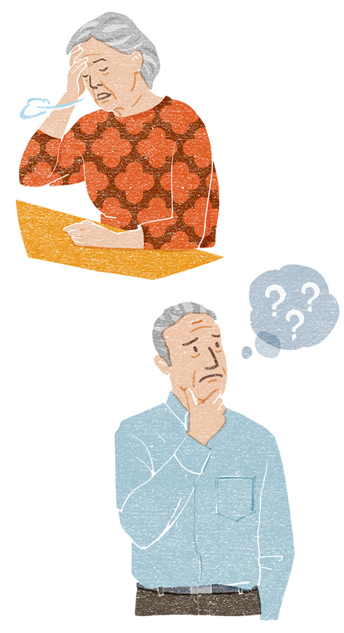 ミトコンドリアの酸素利用能力の低下による心への影響の例