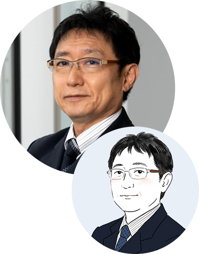 沖田孝一先生