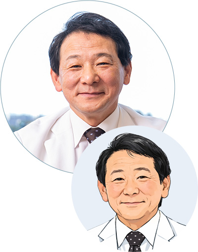 沖田孝一先生