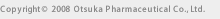Copyright 2007 Otsuka Pharmaceutial Co., Ltd.