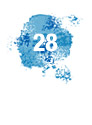 28