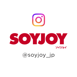 @soyjoy_jpのInstagramアカウント