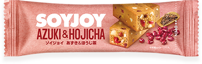 あずき＆ほうじ茶=