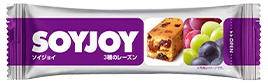 SOYJOY 3種のレーズン