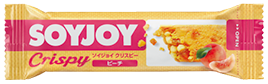 SOYJOY クリスピー ピーチ