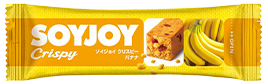 SOYJOY クリスピー バナナ