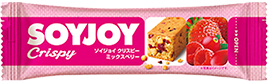 SOYJOY クリスピー ミックスベリー