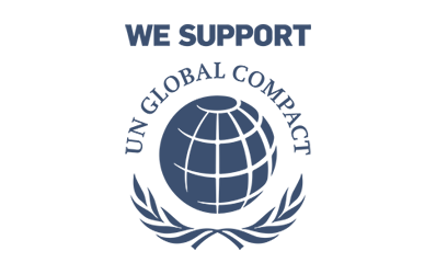WE SUPPORT UN GLOBAL COMPACT