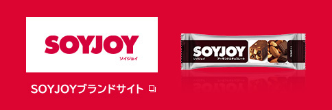 SOYJOYブランドサイト